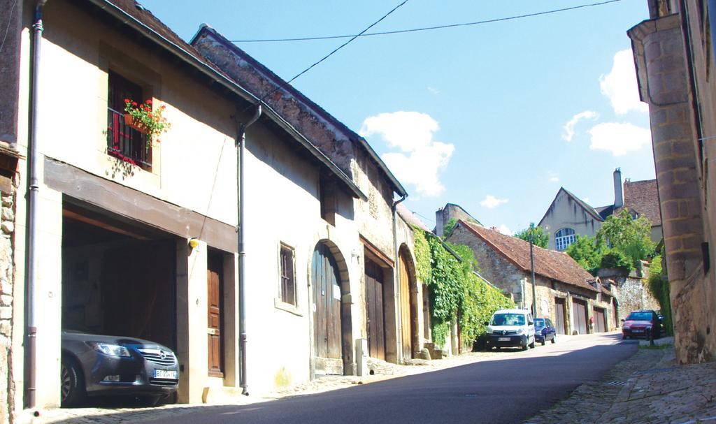 Le Petit St Lazare Apartment Autun Ngoại thất bức ảnh