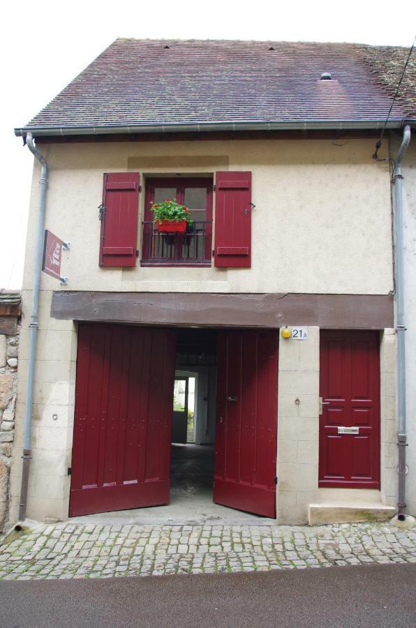 Le Petit St Lazare Apartment Autun Ngoại thất bức ảnh