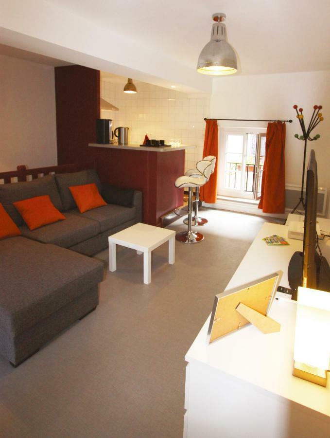 Le Petit St Lazare Apartment Autun Ngoại thất bức ảnh
