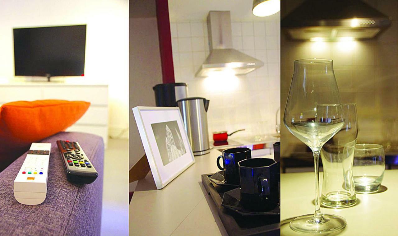Le Petit St Lazare Apartment Autun Ngoại thất bức ảnh